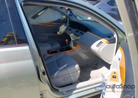 2007 Toyota Avalon Limited z USA, uszkodzony, nr VIN 4T1BK36B77U253523